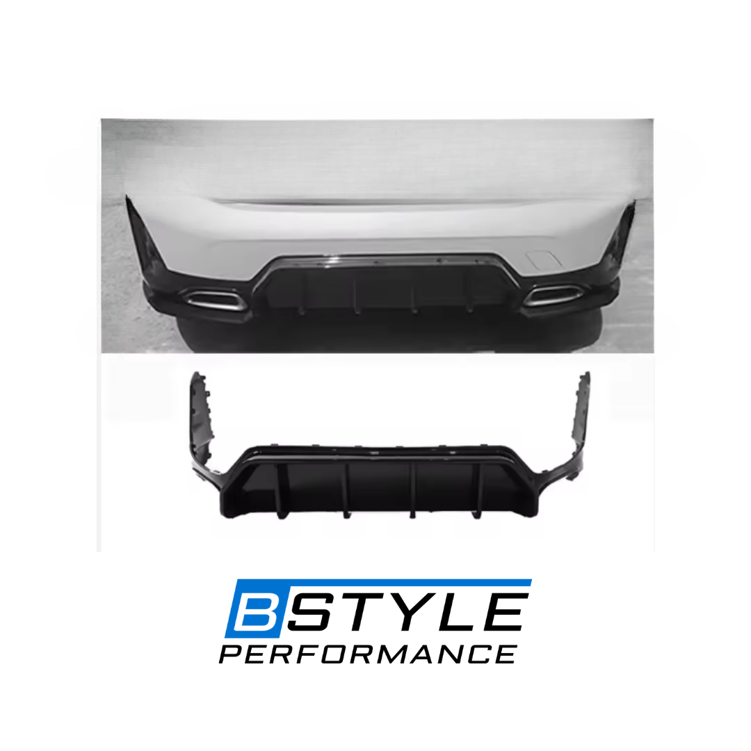 BMW 3 Series G20 Gloss Black Full Aero Body Kit (M Performance Style)