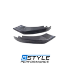 BMW 4 Series F32 F33 F36 M Sport Carbon Fiber Front Bumper Lip