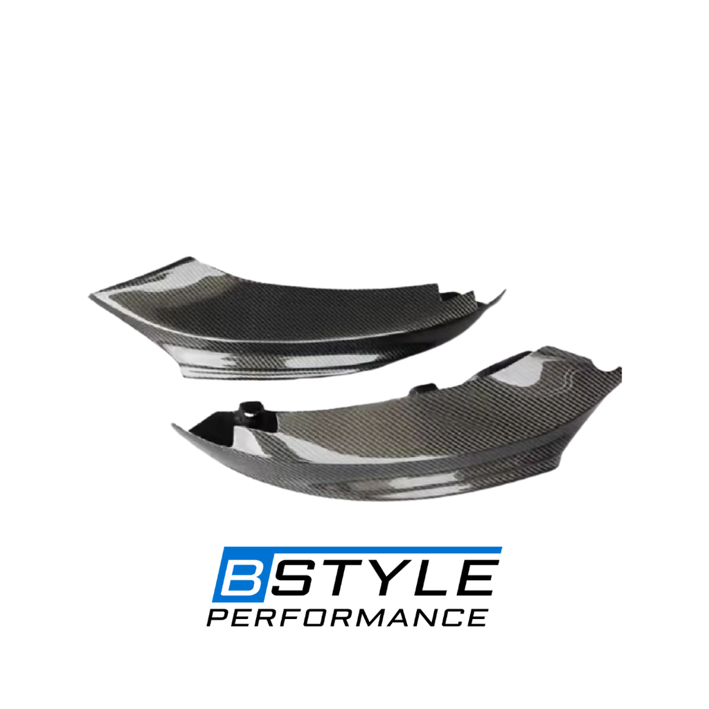 BMW 4 Series F32 F33 F36 M Sport Carbon Fiber Front Bumper Lip