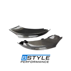 BMW 4 Series F32 F33 F36 M Sport Carbon Fiber Front Bumper Lip