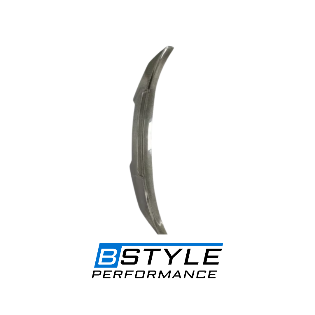 BMW F80 M3 F82 M4 Real Carbon Fiber Rear Trunk Spoiler