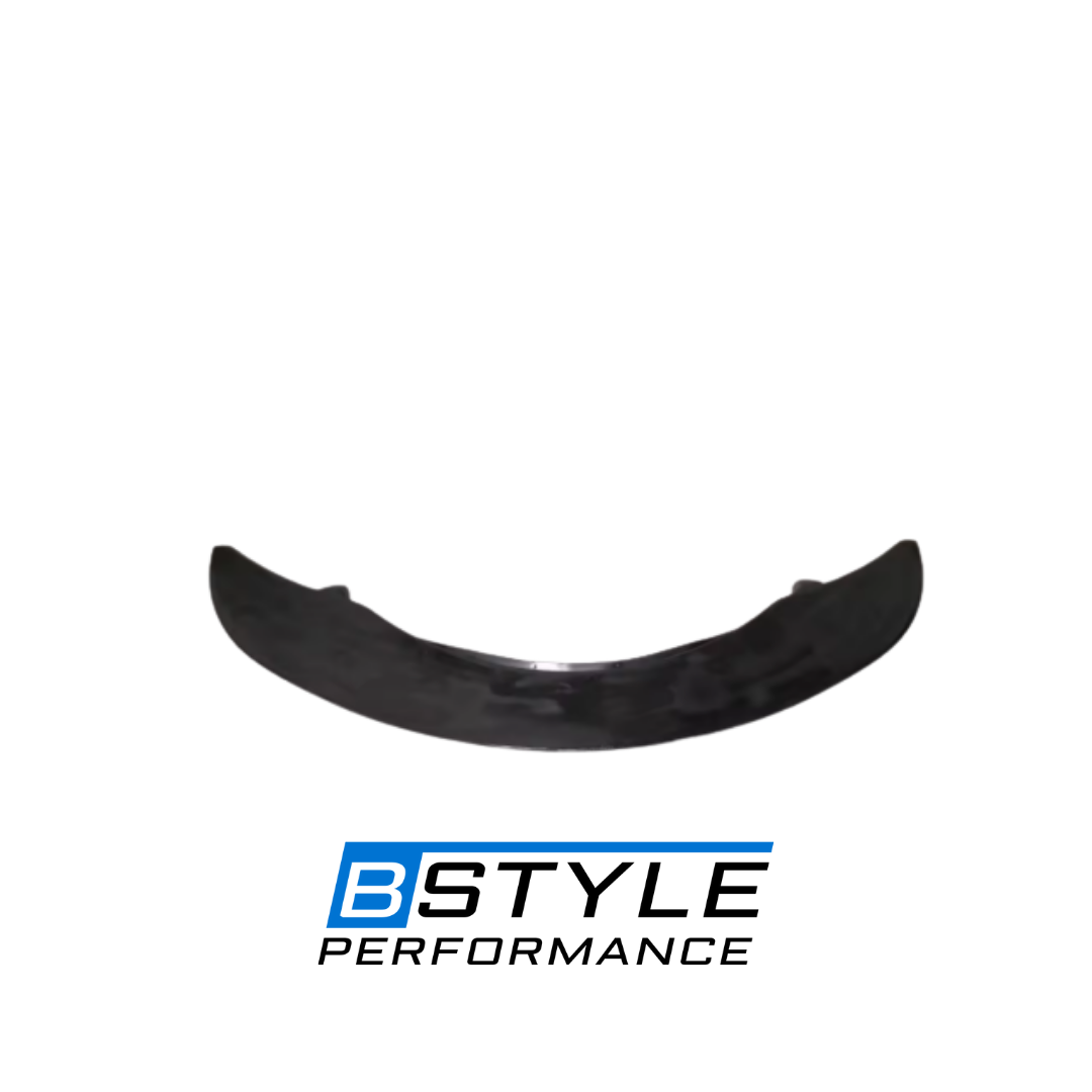 BMW E92 E93 M3 G Style Carbon Fiber Front Bumper Splitter Lip