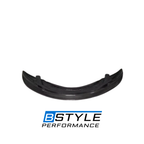 BMW E92 E93 M3 G Style Carbon Fiber Front Bumper Splitter Lip