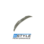 BMW F80 M3 F82 M4 Real Carbon Fiber Rear Trunk Spoiler