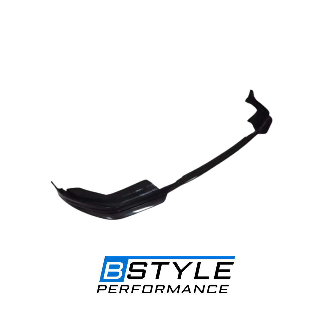 BMW 3 Series G20 G28 Pre-LCI Wet Carbon Fiber Front Lip & Splitter Set
