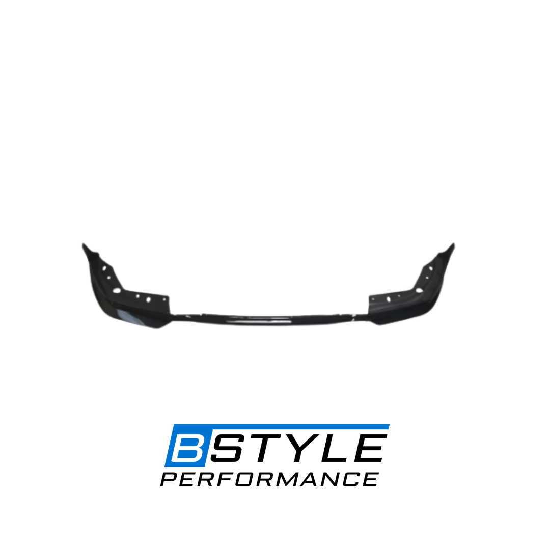 BMW G20 MP Style Gloss Black Front Bumper Lip