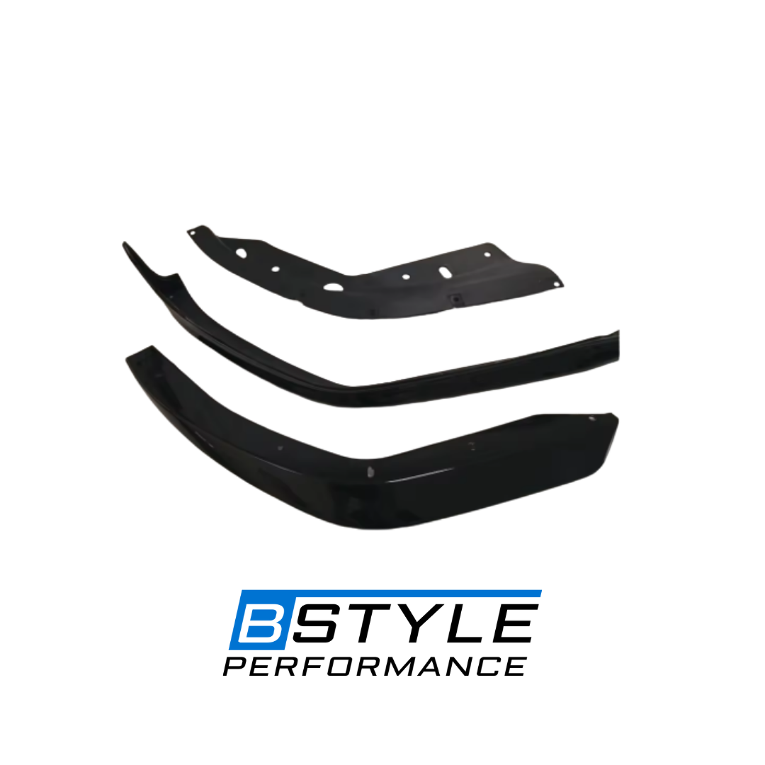 BMW G20 MP Style Gloss Black Front Bumper Lip
