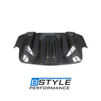 BMW F10 M5 & F06/F12/F13 M6 Dry Carbon Fiber Engine Cover