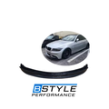 BMW 3 Series E90 Sport Carbon Fiber Front Bumper Lip