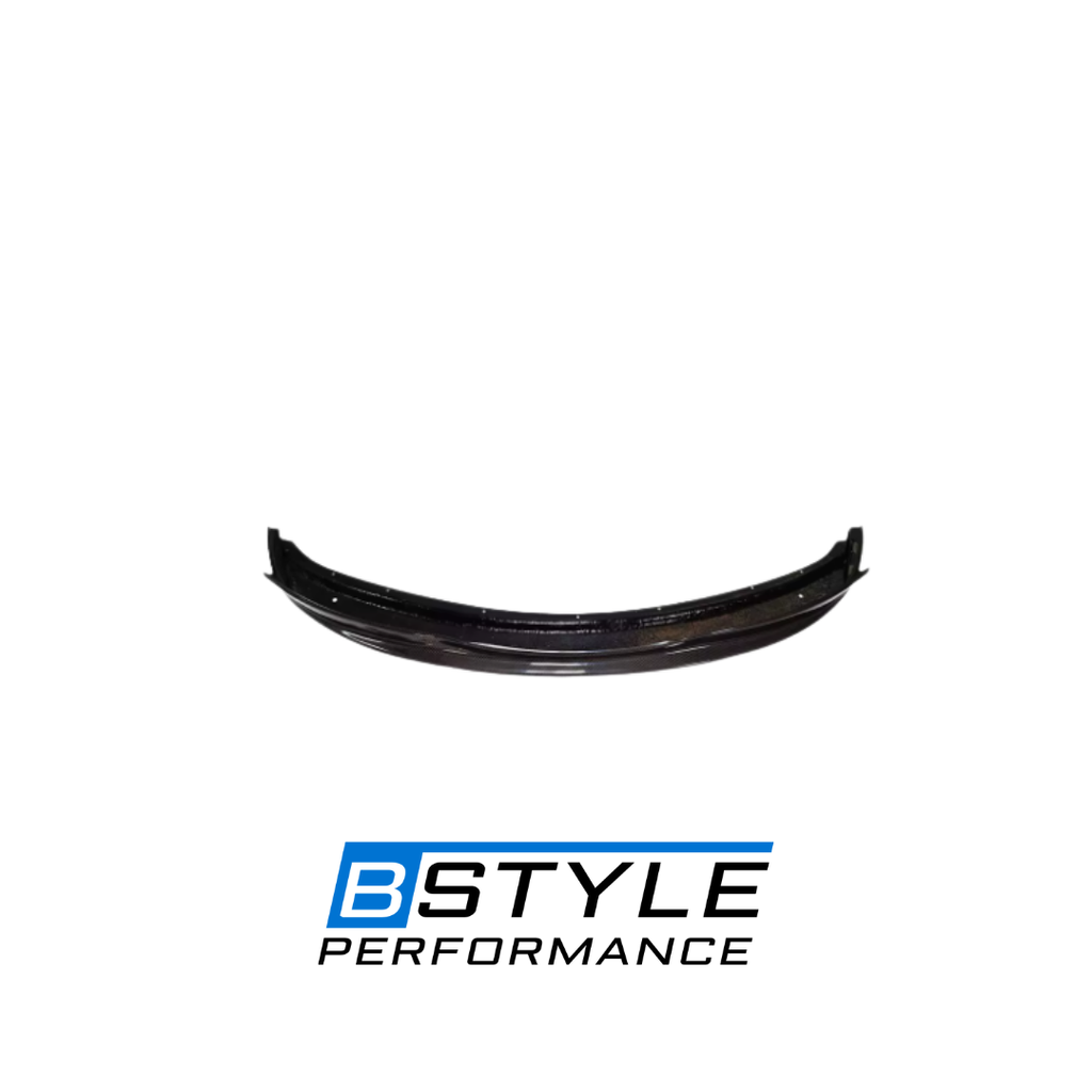 BMW 3 Series E90 Sport Carbon Fiber Front Bumper Lip