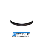 BMW 3 Series E90 Sport Carbon Fiber Front Bumper Lip