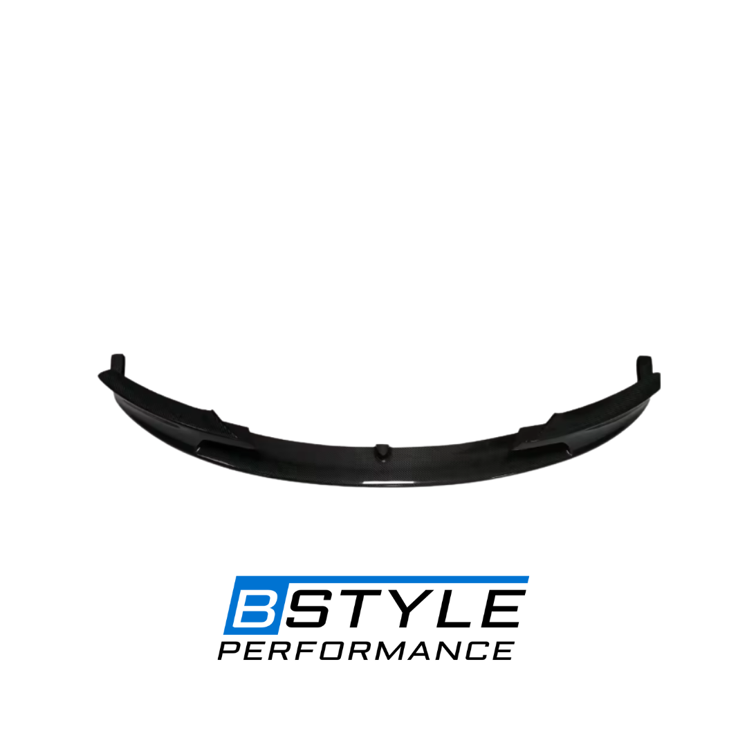 BMW 3 Series F30 F35 M Sport MP Style Carbon Fiber Front Lip
