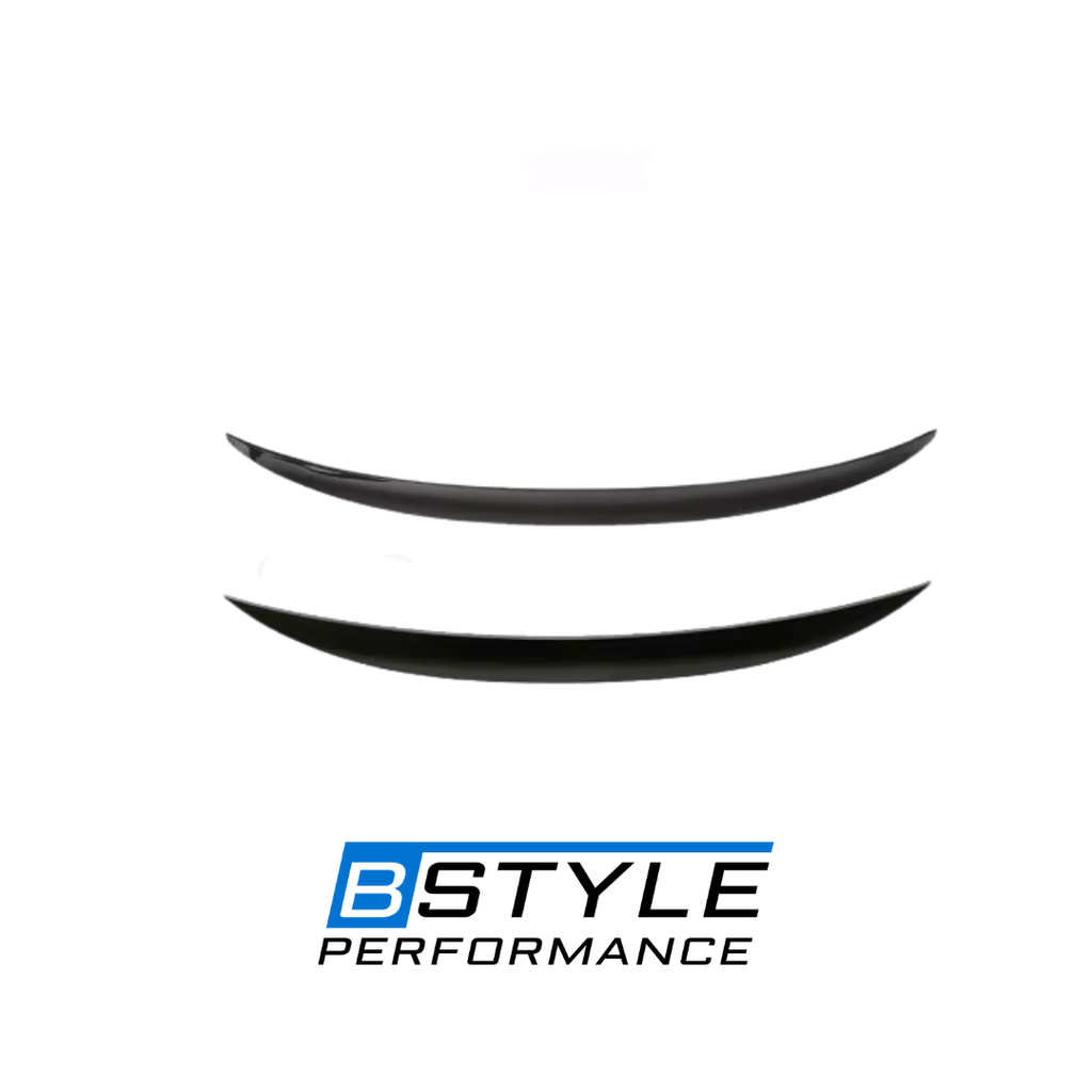 BMW 4 Series F32 M-Performance Style Gloss Black Rear Trunk Spoiler