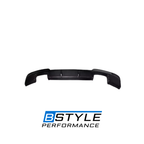 BMW 3 Series F30 MP Style Carbon Fiber Rear Bumper Diffuser
