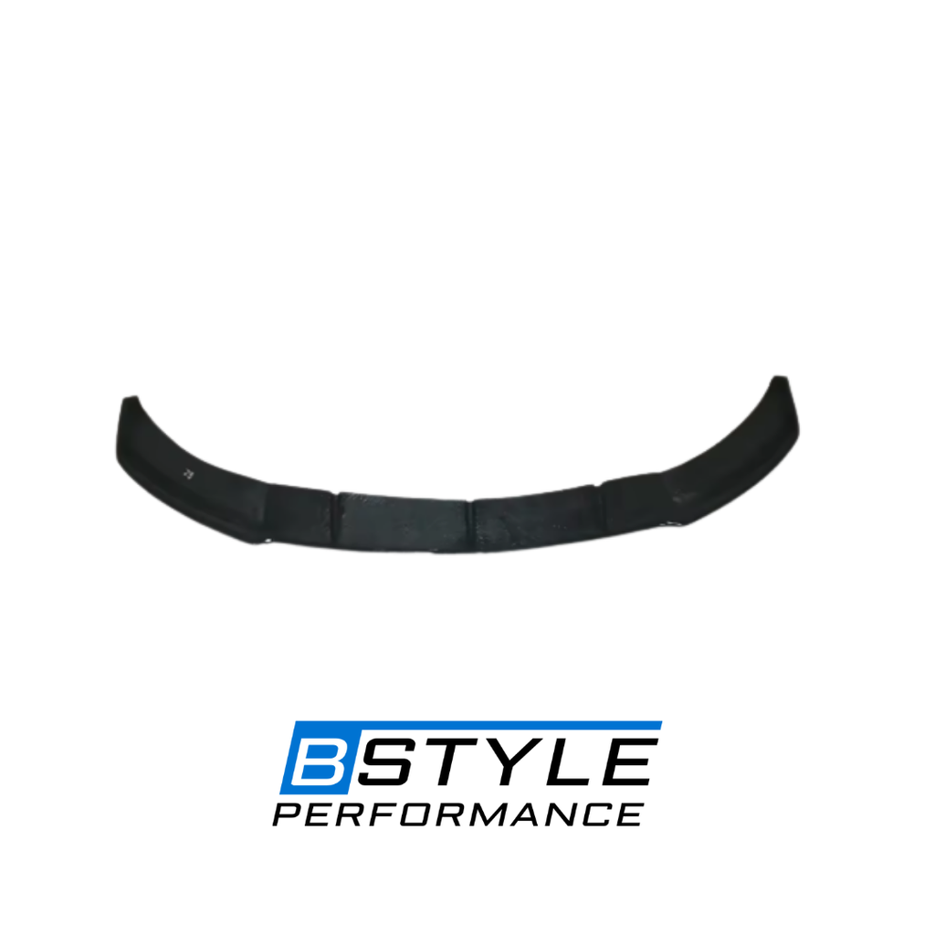 BMW 4 Series F32 F33 F36 Carbon Fiber Front Bumper Lip