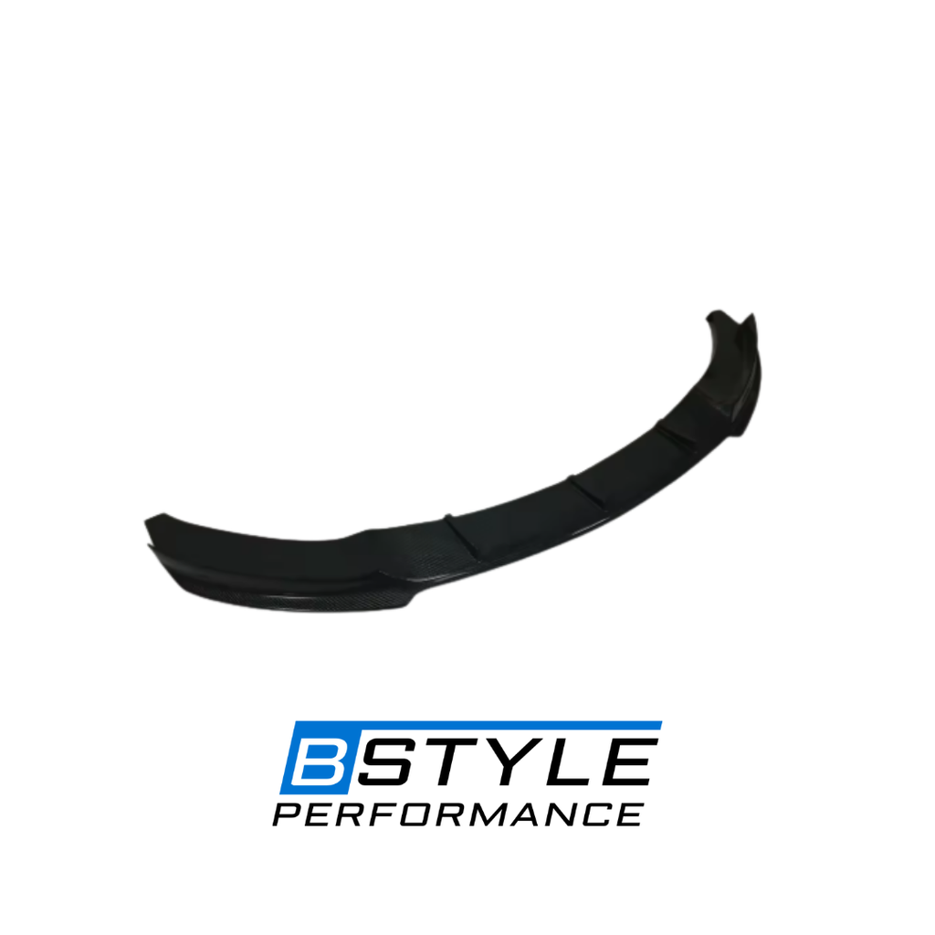 BMW 4 Series F32 F33 F36 Carbon Fiber Front Bumper Lip