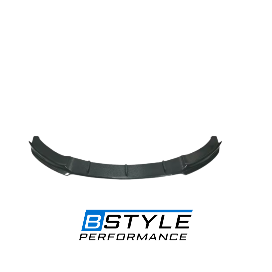 BMW 4 Series F32 F33 F36 Carbon Fiber Front Bumper Lip