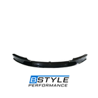 BMW 3 Series F30 F35 M Sport MP Style Gloss Black Front Lip