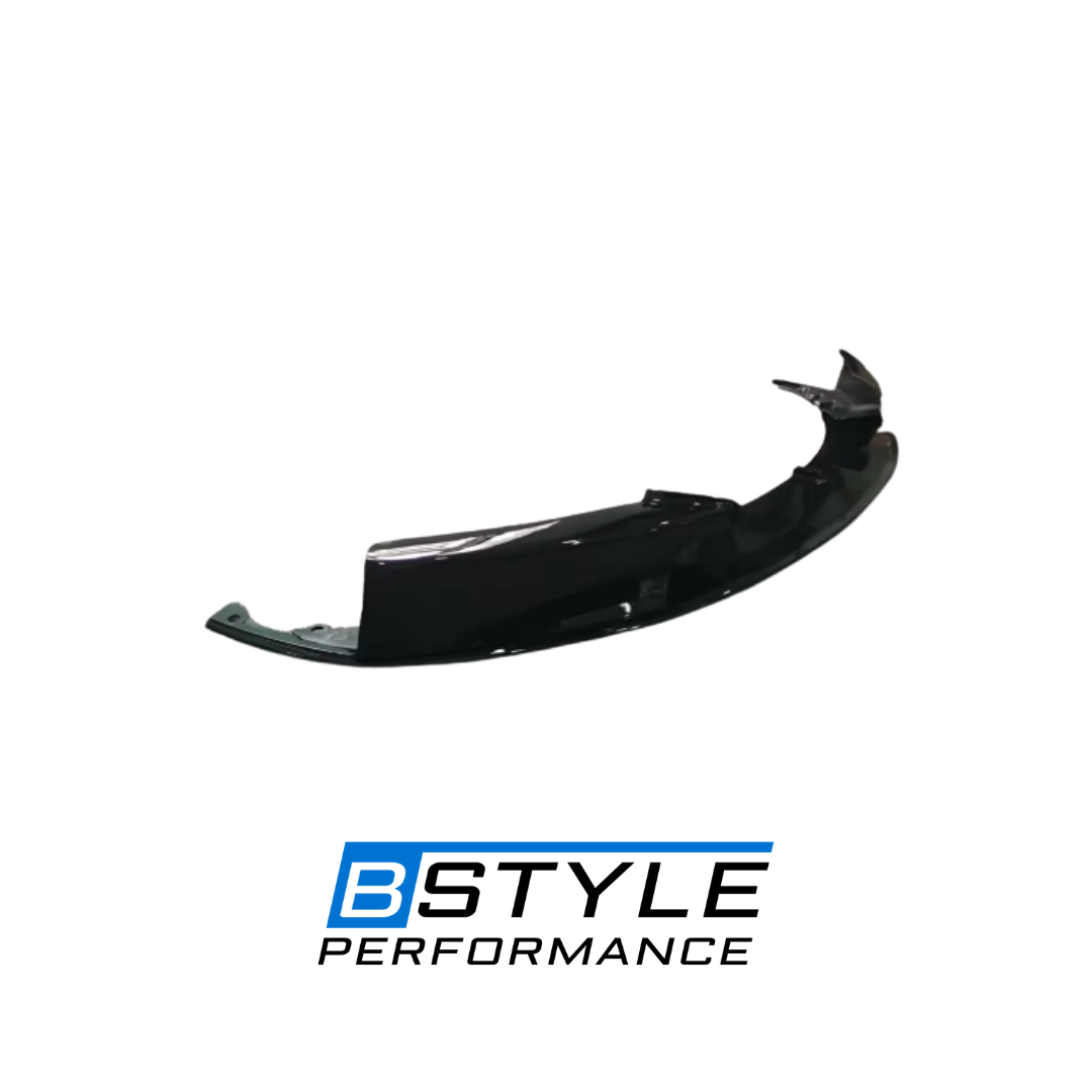 BMW 3 Series F30 F35 M Sport MP Style Gloss Black Front Lip