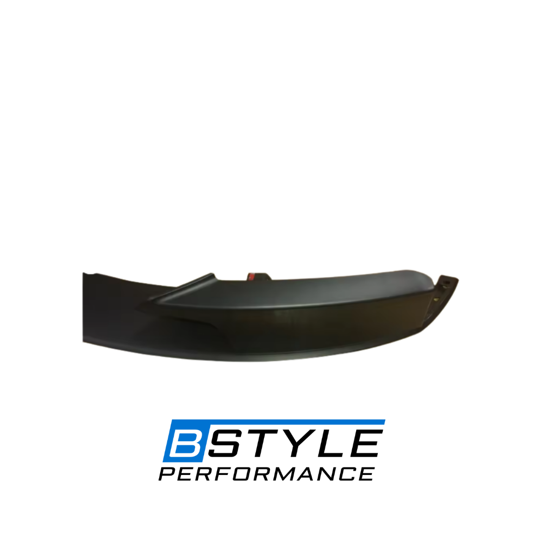BMW 3 Series F30 M3-Style Carbon Fiber Front Bumper Lip