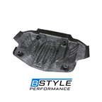 BMW F10 M5 & F06/F12/F13 M6 Dry Carbon Fiber Engine Cover