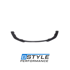 BMW M3 F80 M4 F82 Wet Carbon Fiber Front Bumper Lip