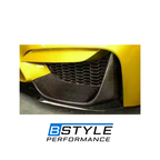BMW M3 F80 M4 F82 (2015-2016) Carbon Fiber Front Bumper Splitters
