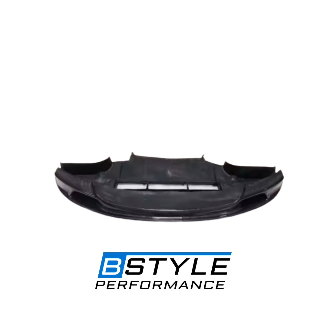 BMW E92 E93 M3 Carbon Fiber Front Bumper Lip