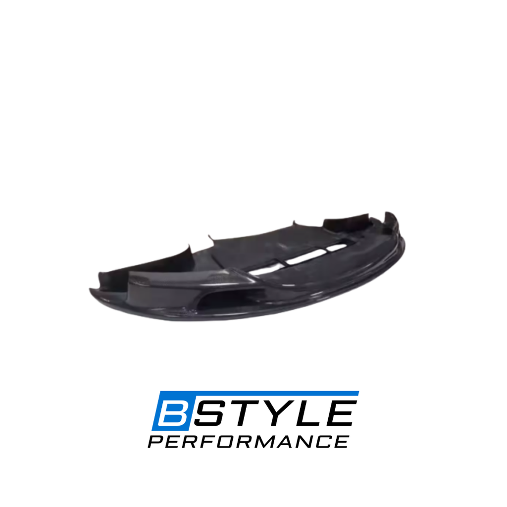 BMW E92 E93 M3 Carbon Fiber Front Bumper Lip