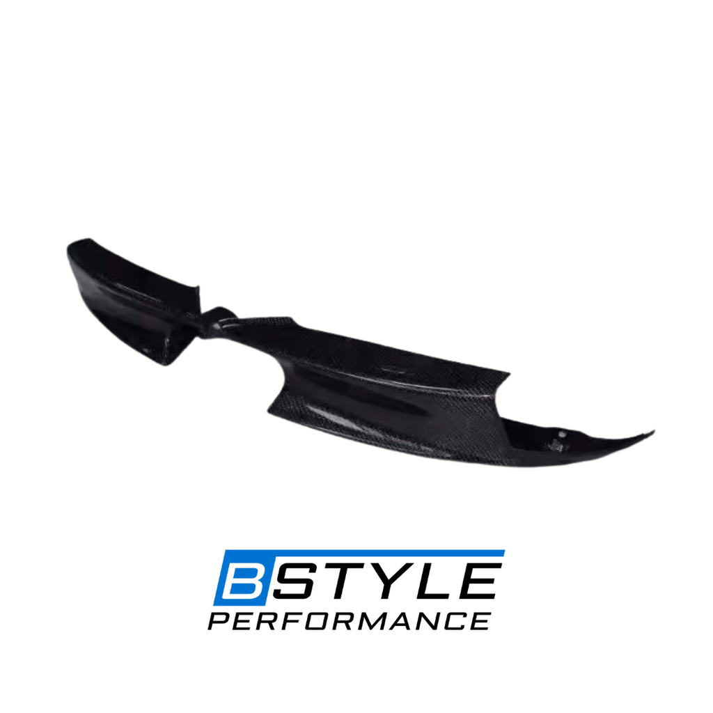 BMW 3 Series E92 Carbon Fiber Front Bumper Splitters