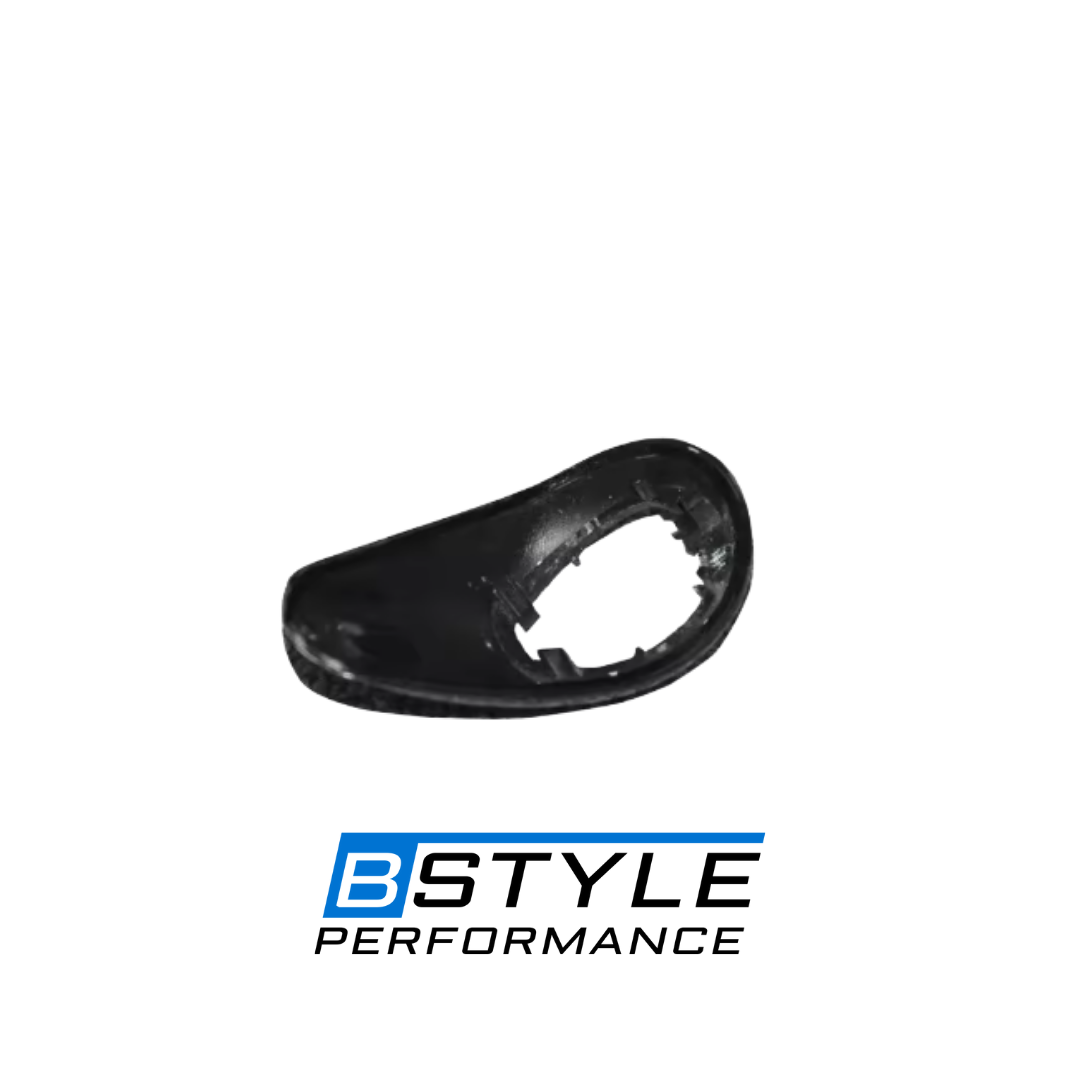 BMW M2 F87 M3 F80 M4 F82 Real Carbon Fiber Gear Shift Knob Cover