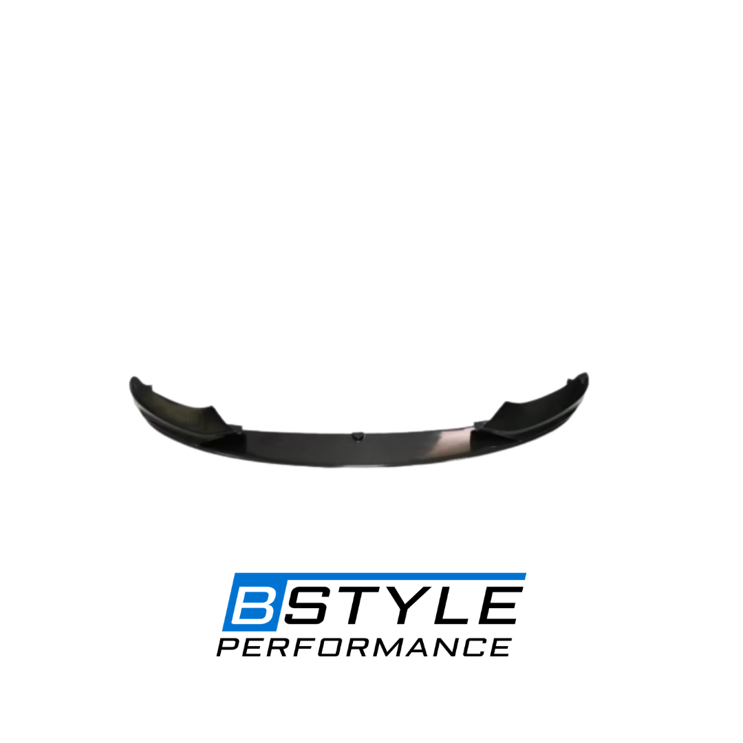 BMW 4 Series F32 F33 F36 MP Style Carbon Fiber Front Bumper Lip