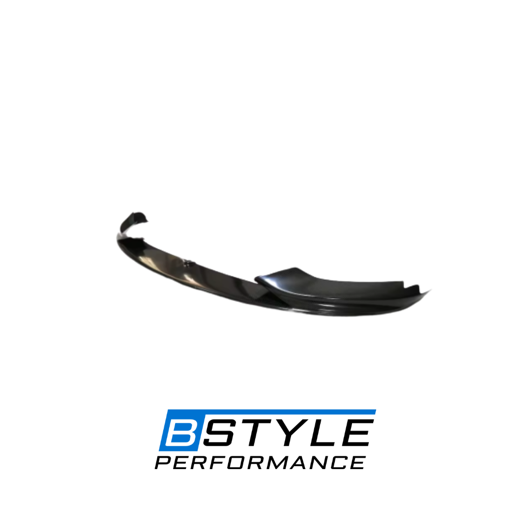 BMW 4 Series F32 F33 F36 MP Style Carbon Fiber Front Bumper Lip