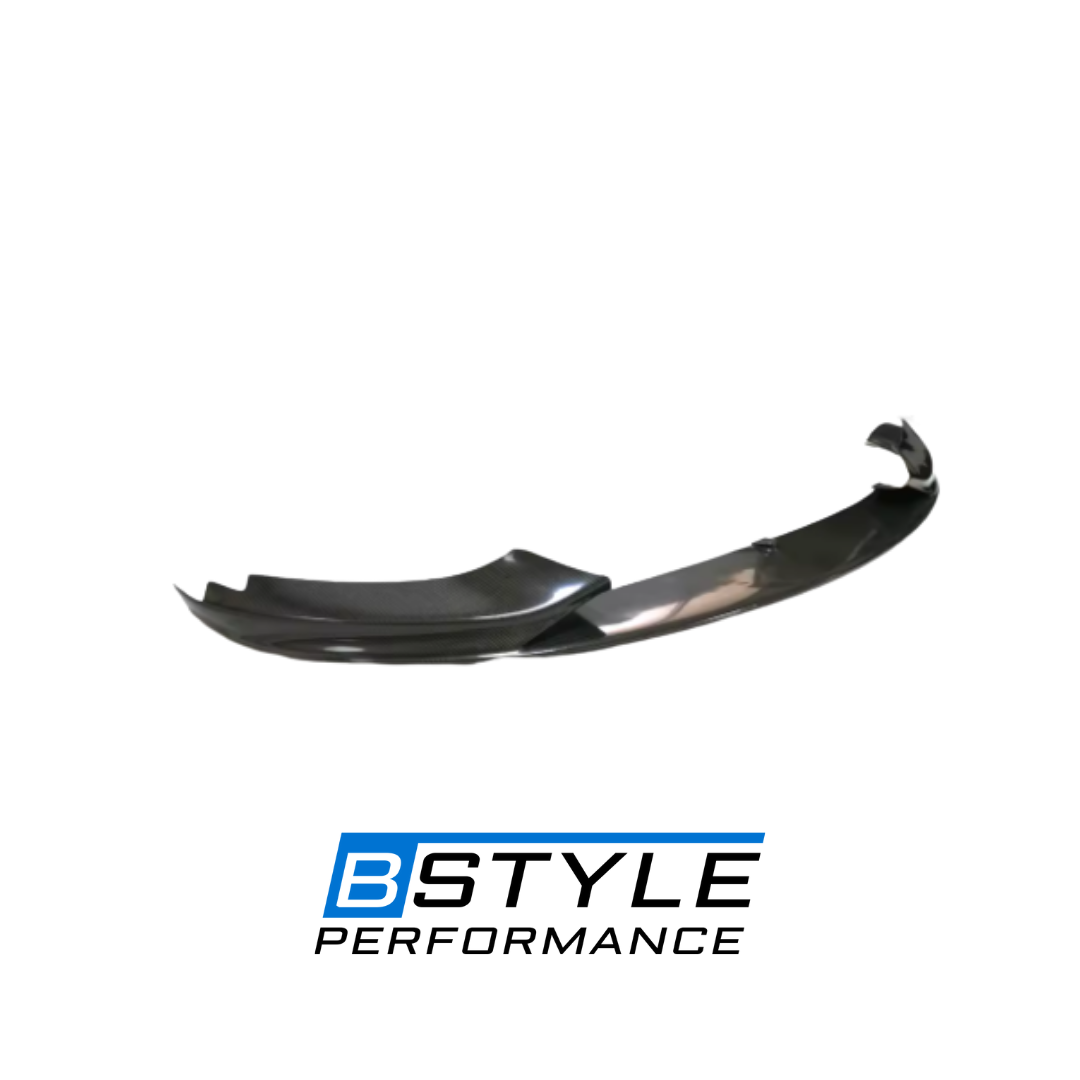 BMW 4 Series F32 F33 F36 MP Style Carbon Fiber Front Bumper Lip