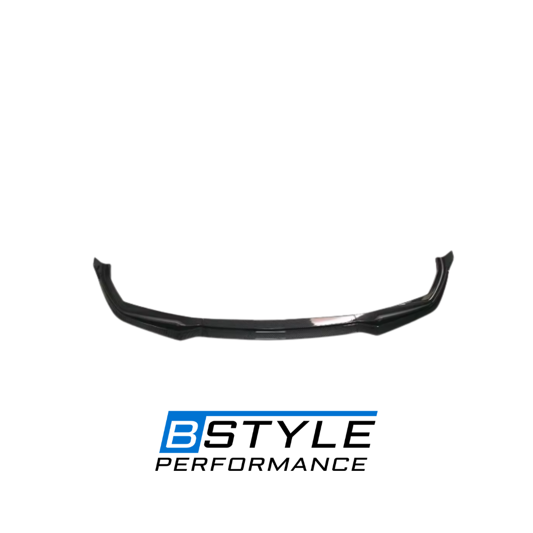 BMW 3 Series G20 G28 Carbon Look Front Bumper Lip