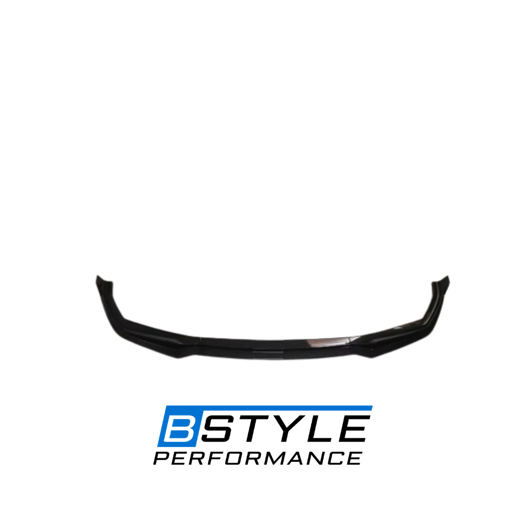 BMW 3 Series G20 G28 Carbon Look Front Bumper Lip