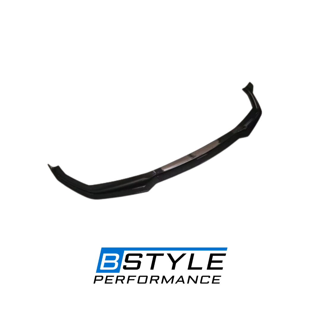 BMW 3 Series G20 G28 Carbon Look Front Bumper Lip