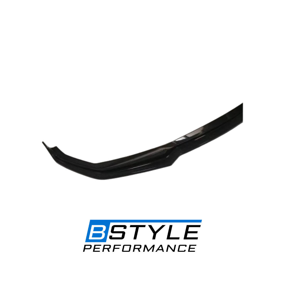 BMW 3 Series G20 G28 Carbon Look Front Bumper Lip