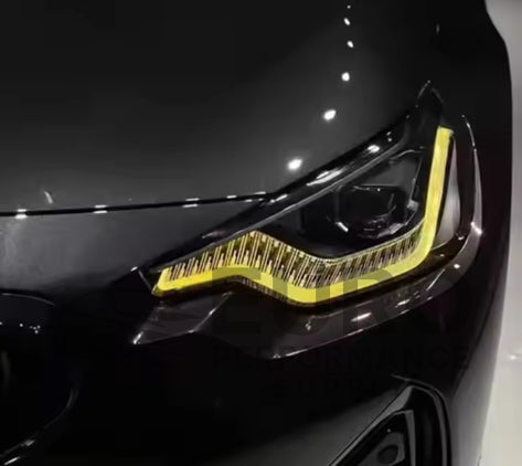 DRL Module Bmw Series 2 G42 G87 M2 2022– Adaptive LED Only