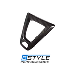BMW M3 F80 M4 F82 Real Carbon Fiber Center Console Trim