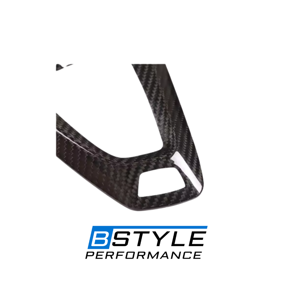 BMW M3 F80 M4 F82 Real Carbon Fiber Center Console Trim
