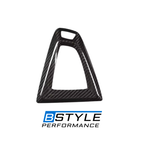 BMW M3 F80 M4 F82 Real Carbon Fiber Center Console Trim