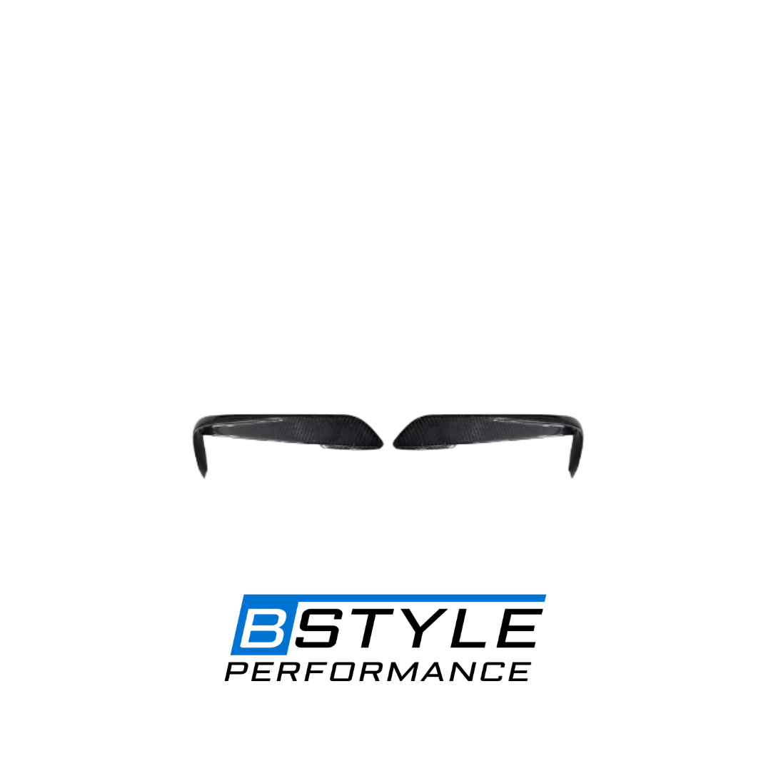 BMW 3 Series F30 Air Vent Fender Covers