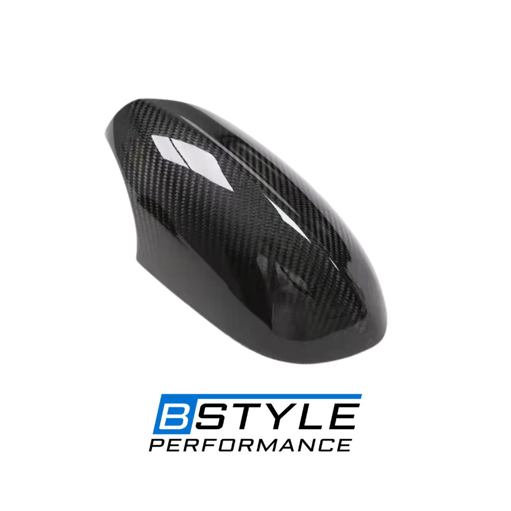 BMW E90 E92 E93 M3 E82 1M Real Carbon Fiber Mirror Covers