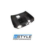 BMW G80/G82 M3/M4 AC Style Dry Carbon Fiber Engine Hood