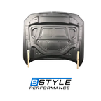 BMW G80/G82 M3/M4 AC Style Dry Carbon Fiber Engine Hood