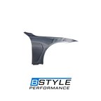 BMW F80 M3 F82 M4 Real Carbon Fiber Front Side Fenders (Replacement Kit)