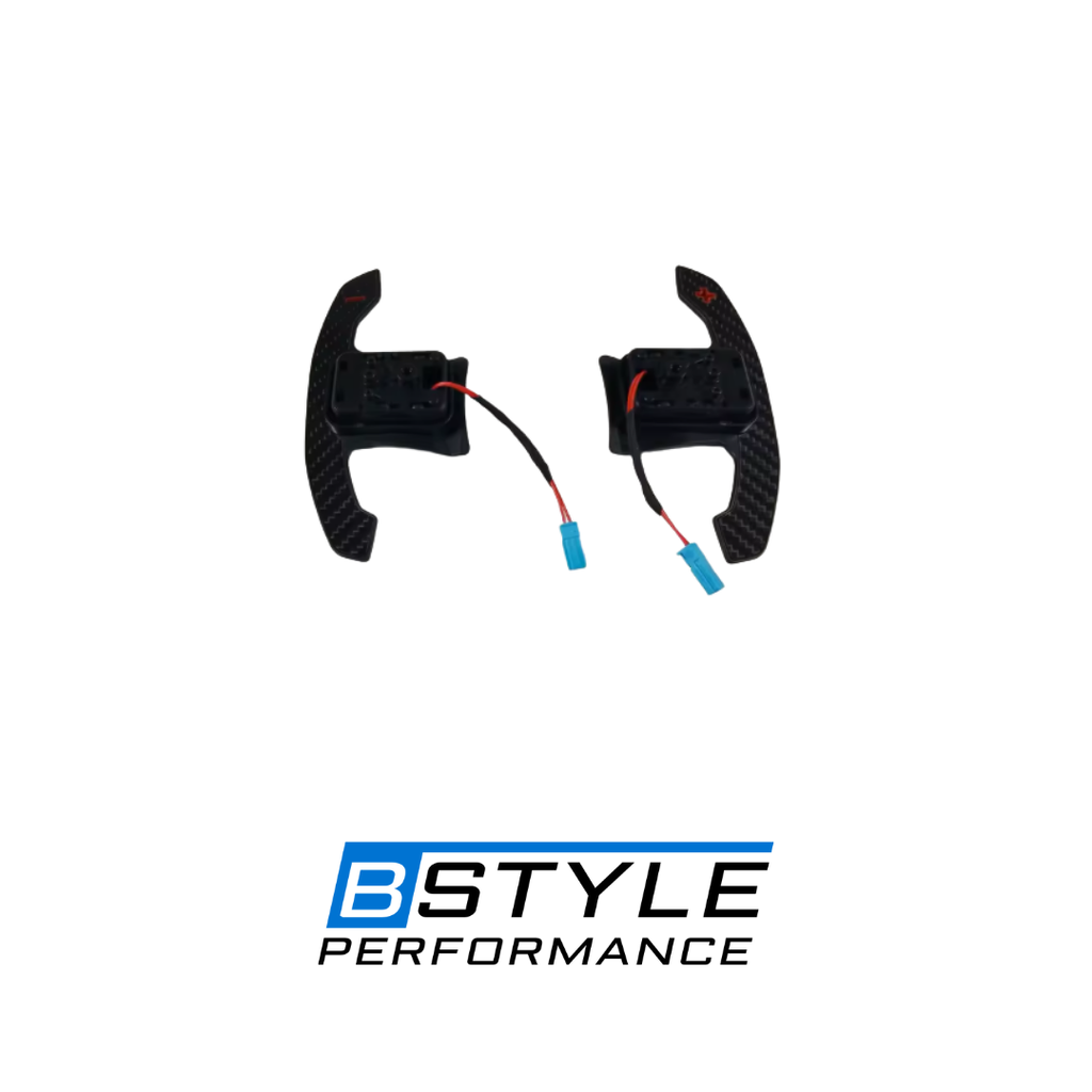 BMW F80/F82/G20/G22 Carbon Fiber Steering Wheel Shift Paddles