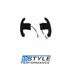 BMW F80/F82/G20/G22 Carbon Fiber Steering Wheel Shift Paddles