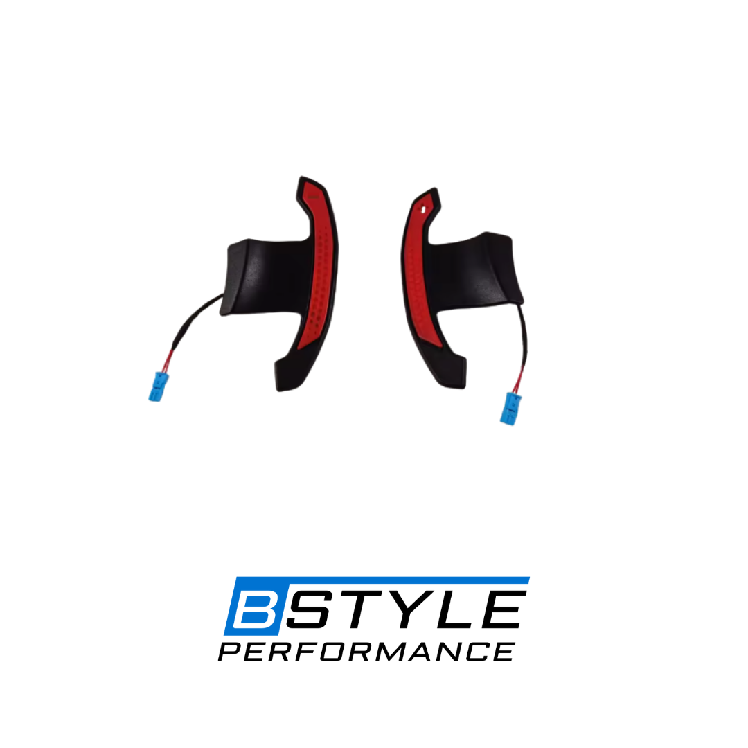 BMW F80/F82/G20/G22 Carbon Fiber Steering Wheel Shift Paddles